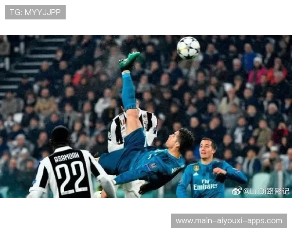 C罗进球如砍瓜切菜，再现足球神话的绝美瞬间