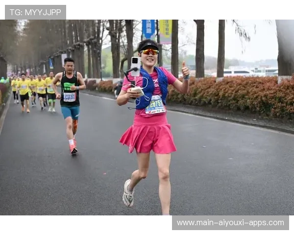 马拉松又出黑幕？替跑事件被媒体揭穿