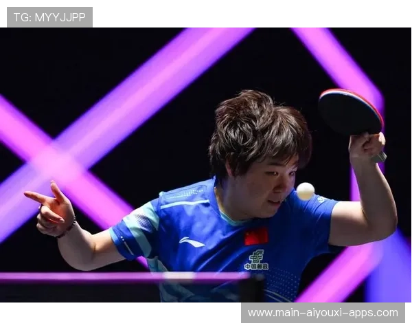 一轮游频现，国乒男单正在经历新老交替阵痛？，国乒男单接班人