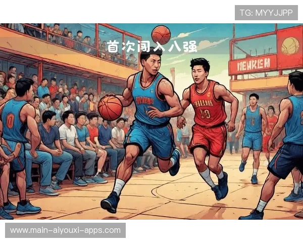 拼搏青春创造中国篮球传奇 拼搏青春创造中国篮球传奇