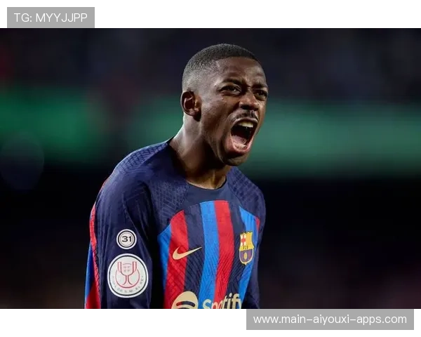 登贝莱：从泪水中汲取力量，迎接新挑战，登贝莱 集锦