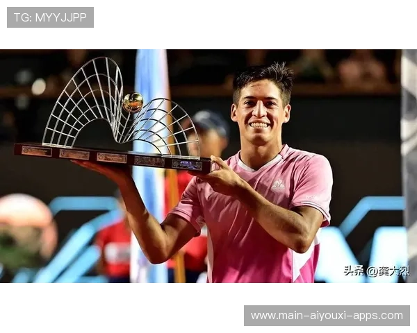 ATP巡回赛2025-2026赛季战力排行