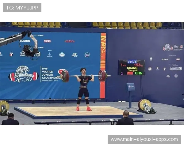世界举重青年联赛选手科研合作成果在峰会分享，世界举重锦标赛
