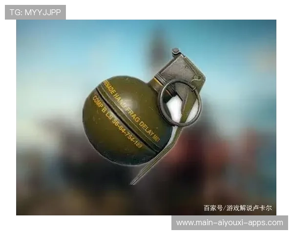 解析[选手名]的道具投掷量化分析：他每一颗手雷的价值都在数据中体现